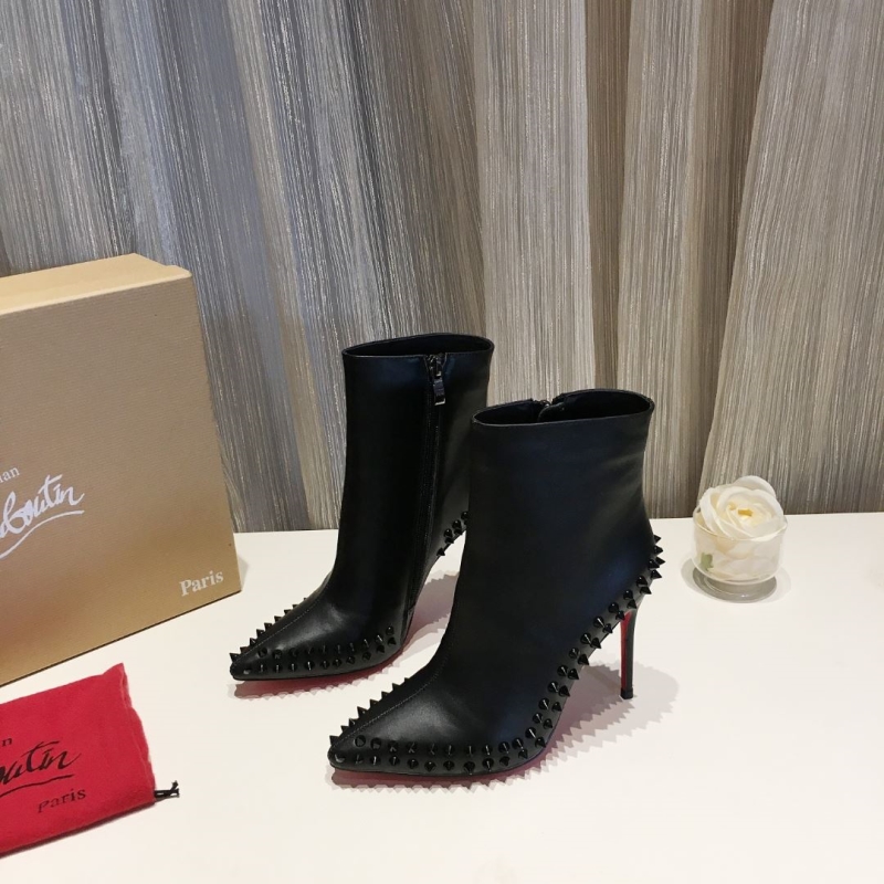 Chr1st1an louboutin boots